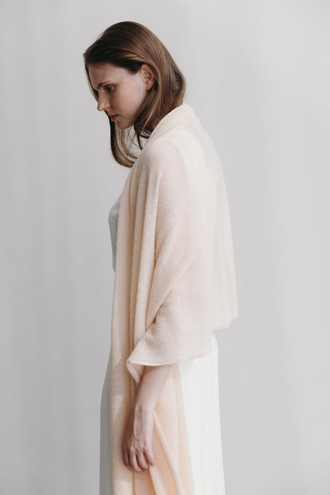 Sjaal - roze