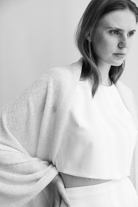 Sjaal - Suzanna