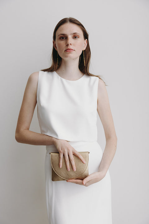 Mini Envelope - Goud