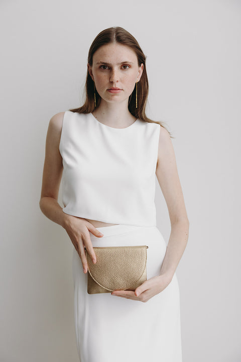 Mini Envelope - Goud