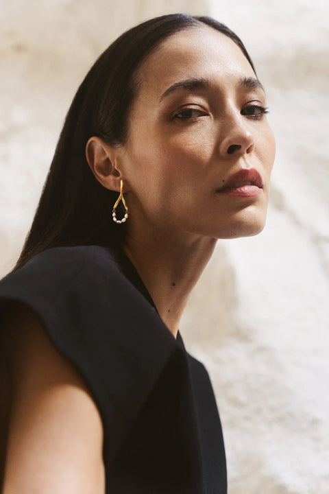 Oriana - Oorbellen