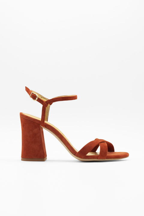 Philippa - Terracotta