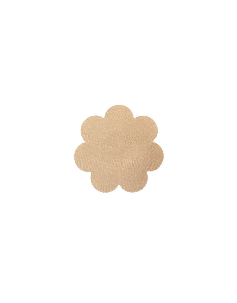 Bye bra Satin Nipple cover