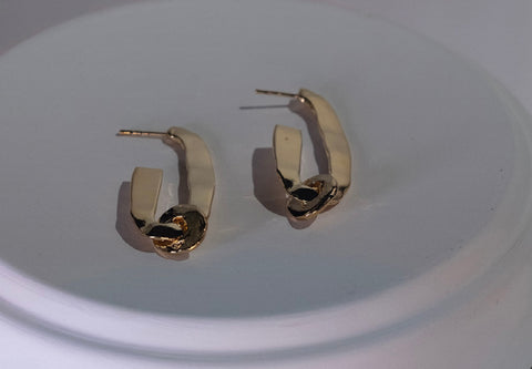 Jeanne - Earrings