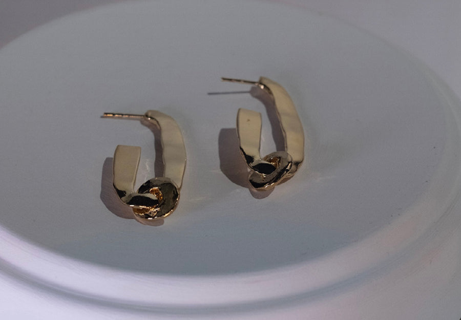 Jeanne - Earrings