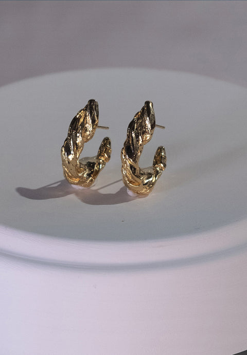 Leo - Earrings