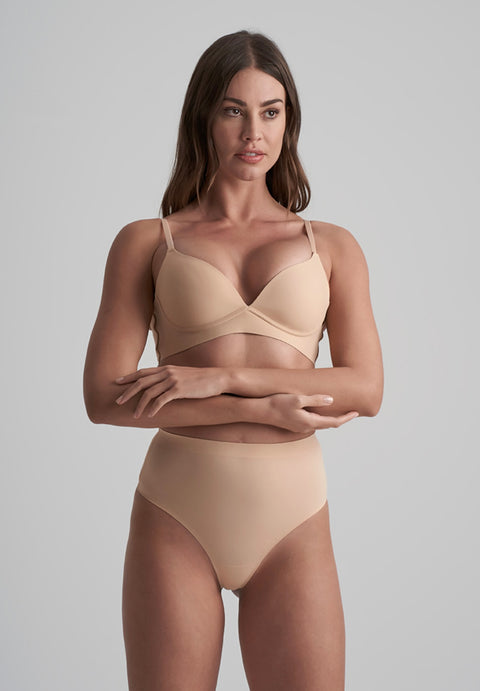 BYE BRA pushup bra