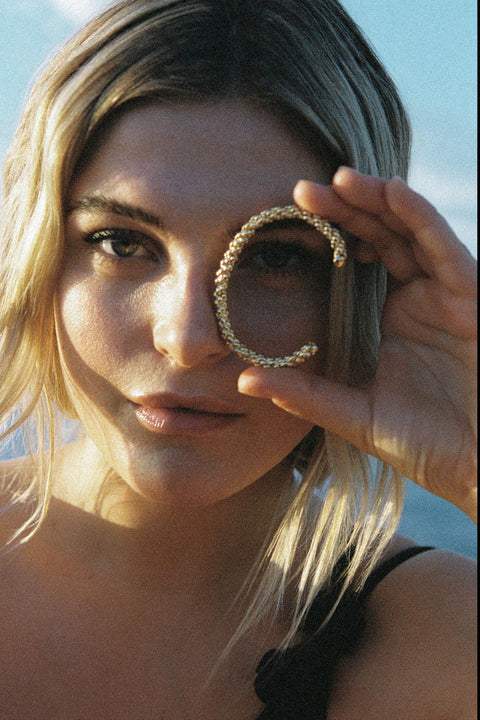 Esther Jonc - bracelet