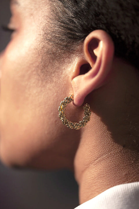 Esther - earrings