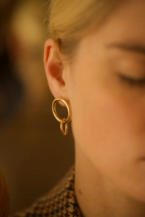 Claudine - earrings