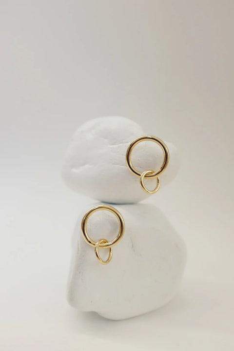 Claudine - earrings