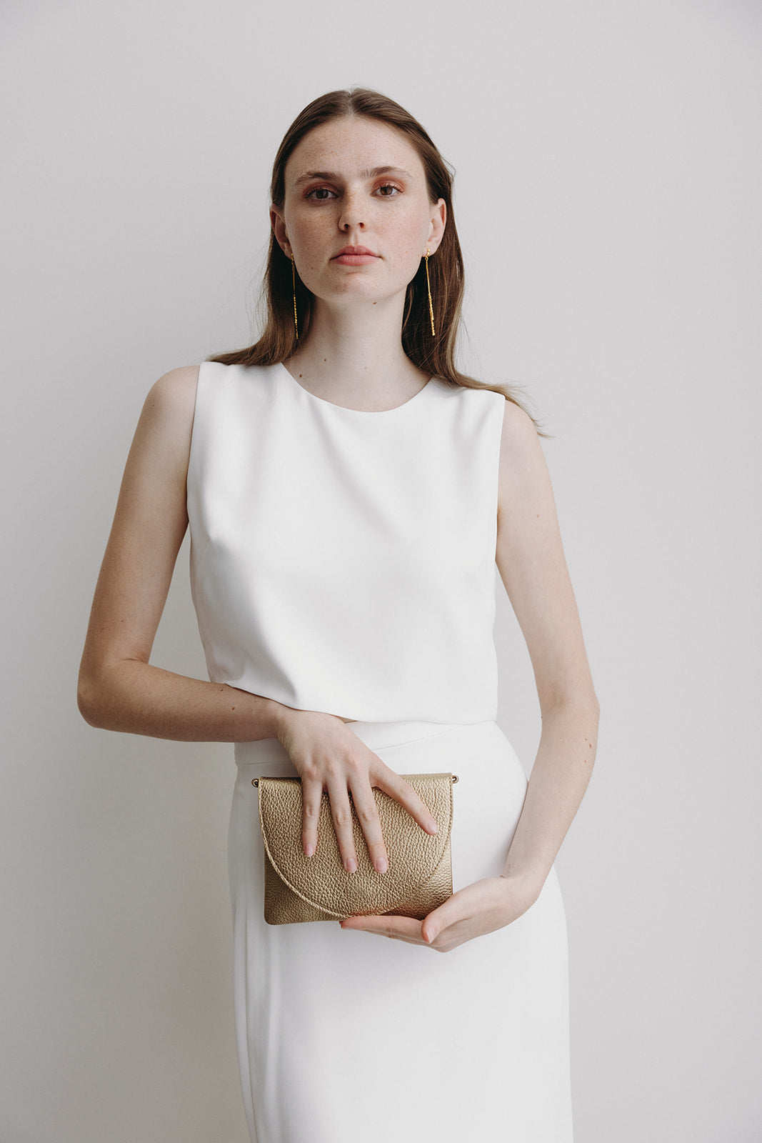 Mini Envelope - Goud