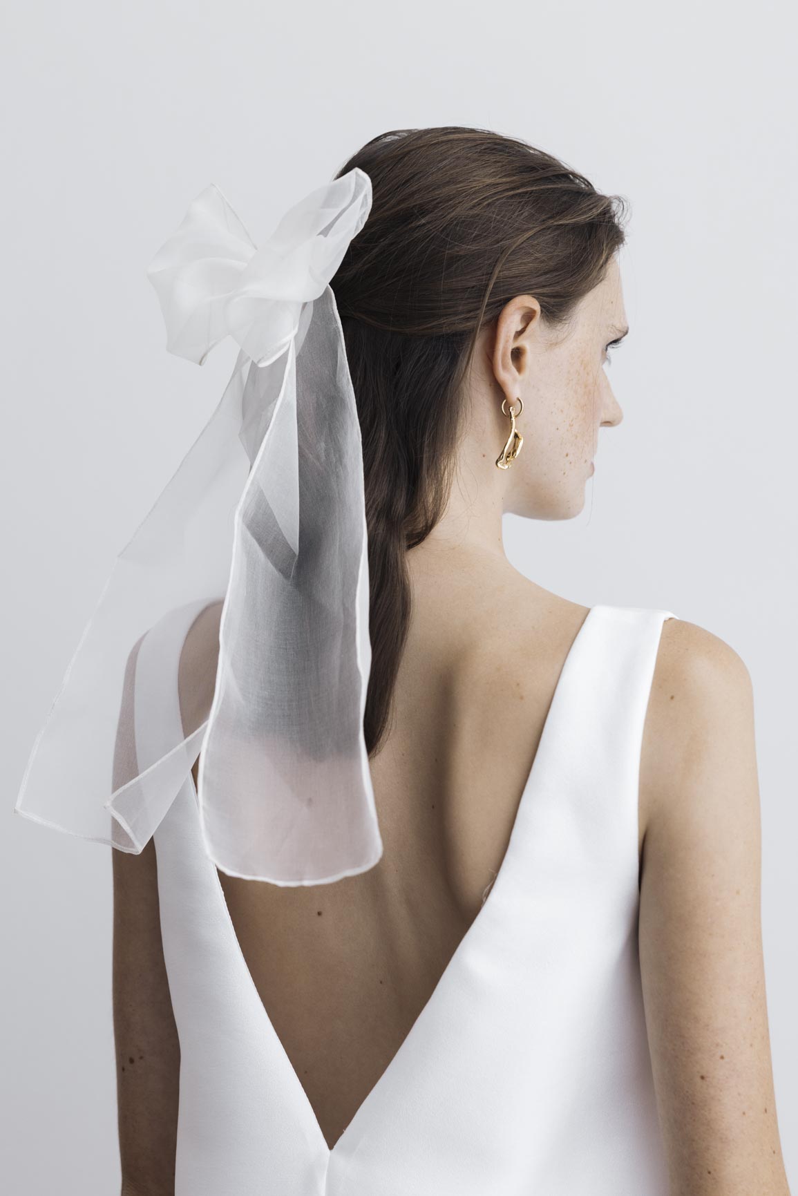 Strik - Organza