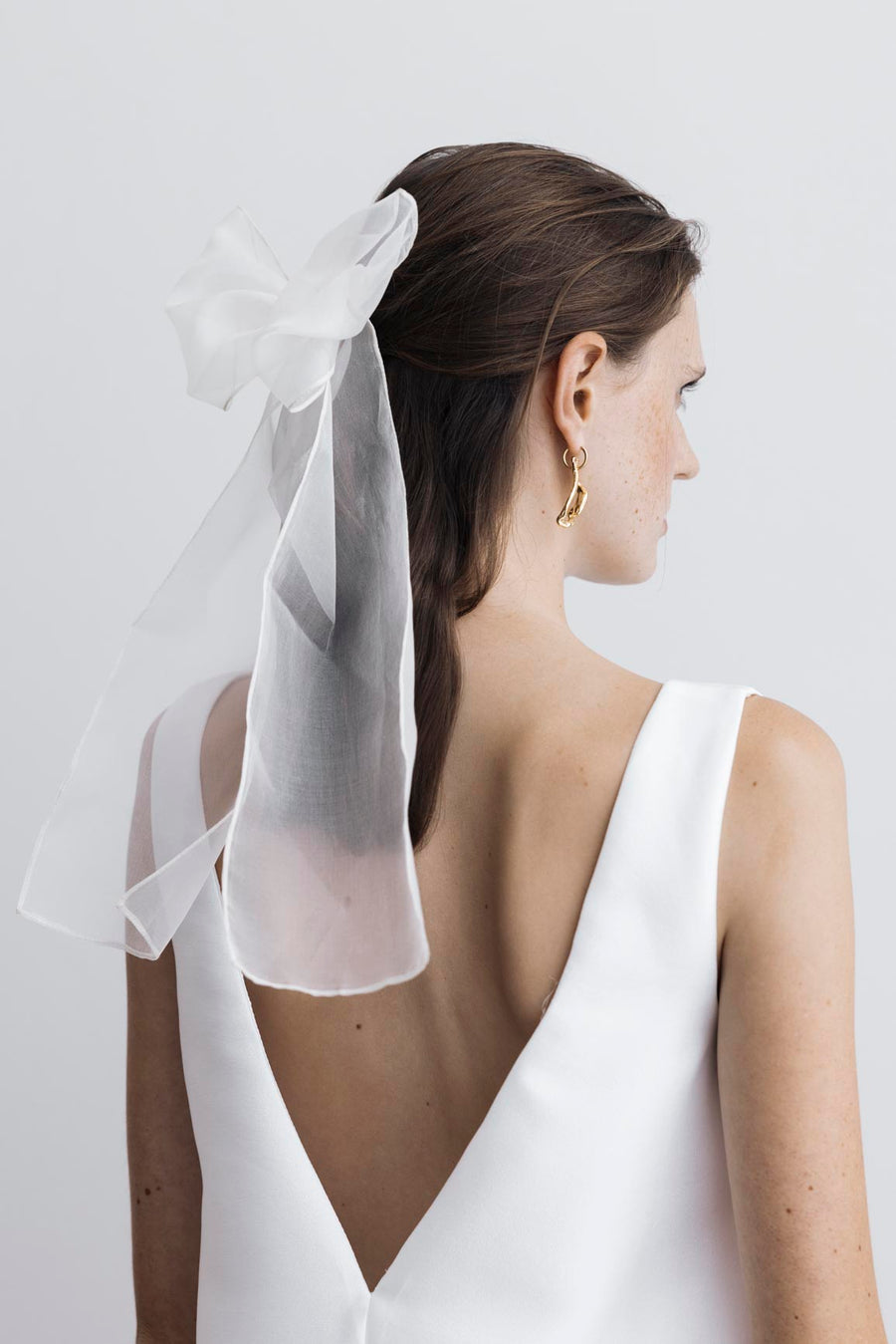 Strik - Organza