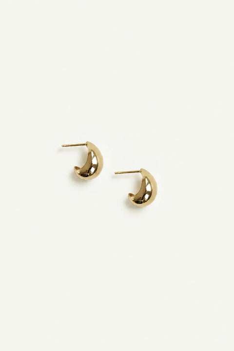Micro Orb Stud - Oorbellen