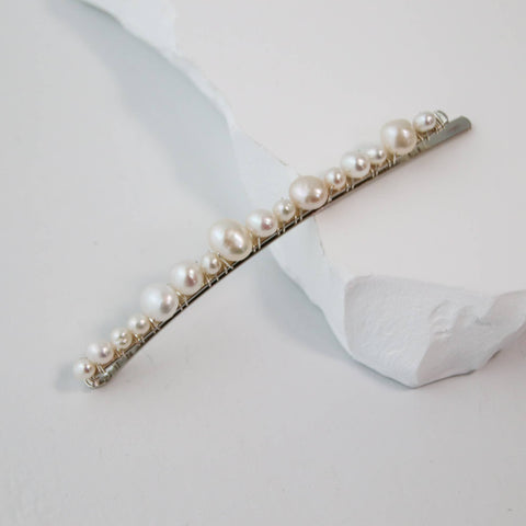 Pearl Barrette
