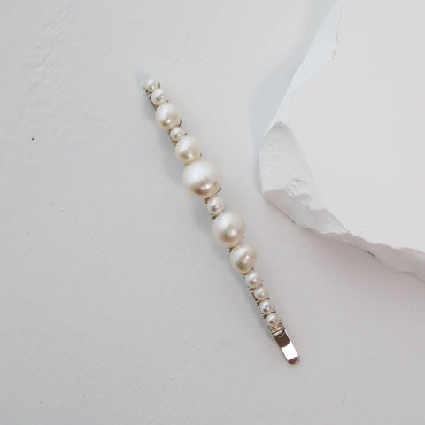 Pearl Barrette