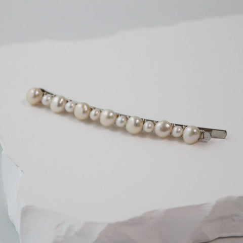 Pearl Barrette