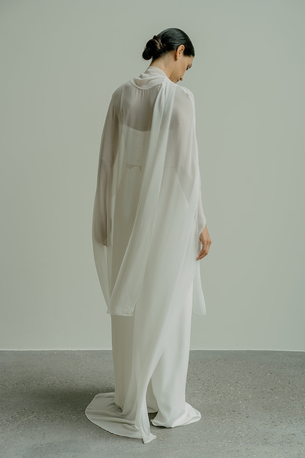 Ellie cape