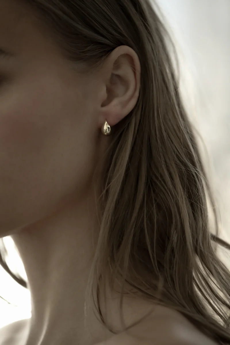 Micro Orb Stud - Oorbellen